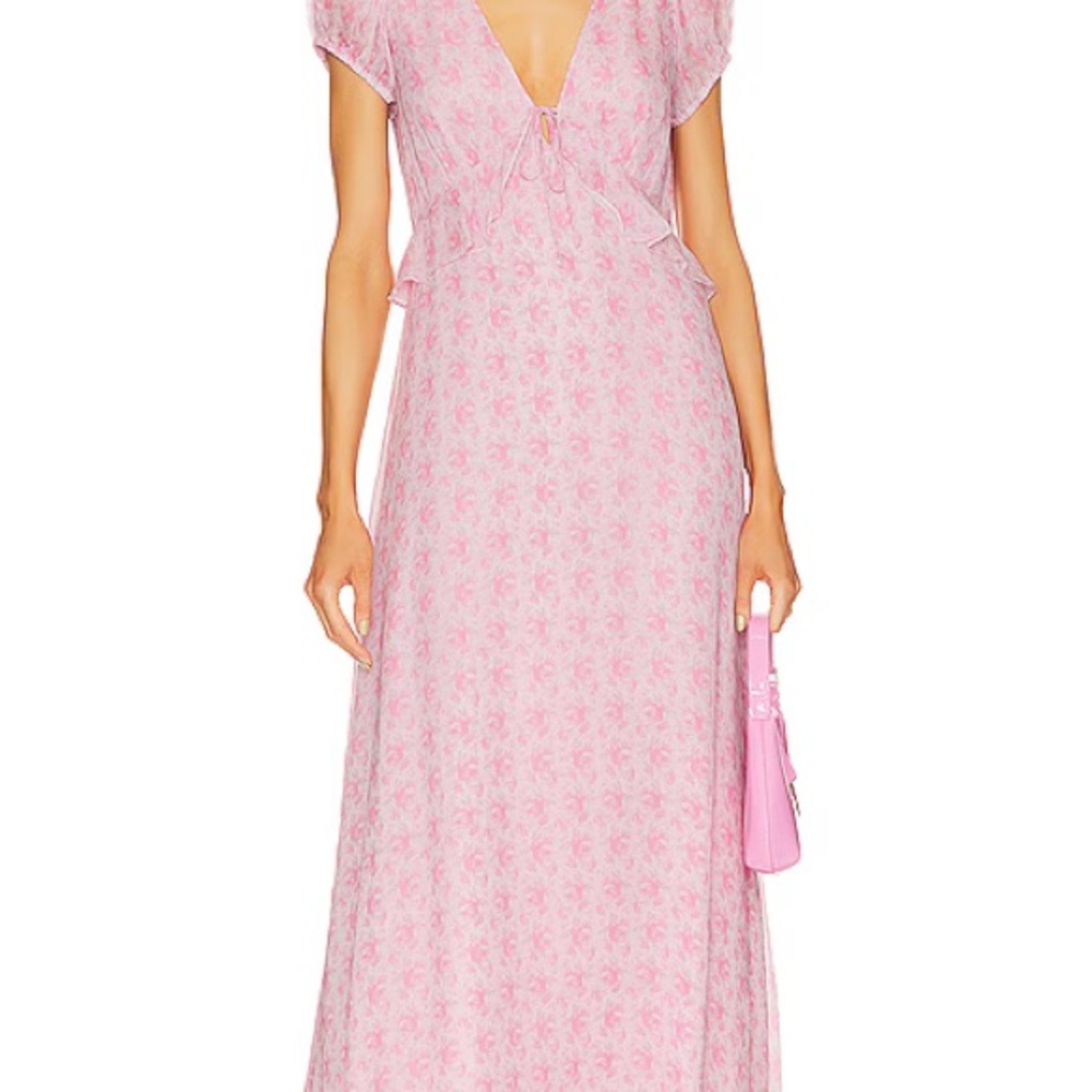 LoveShackFancy Lillian Dress
